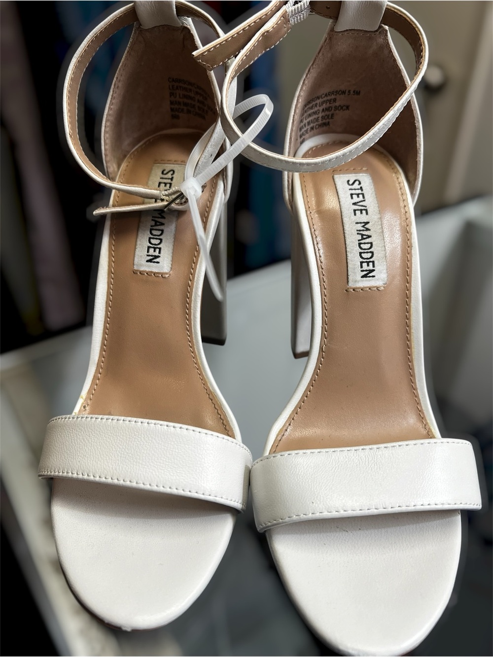 Steve Madden heels